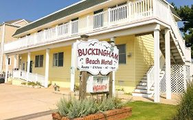 Buckingham Motel Cape May Nj